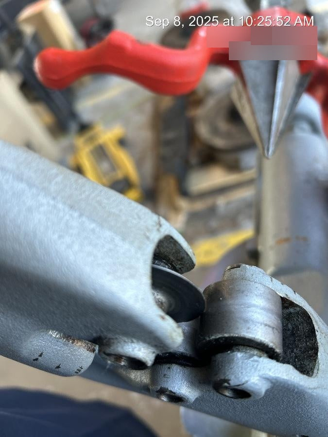 2023 RIDGID 535