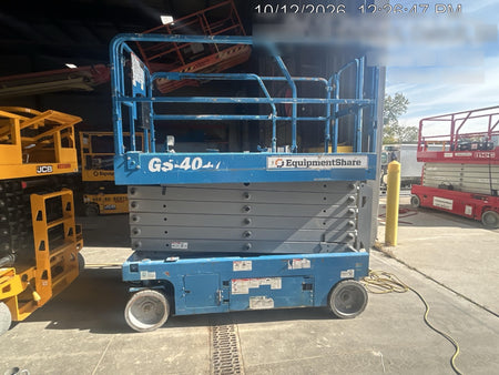 2018 GENIE GS-4047