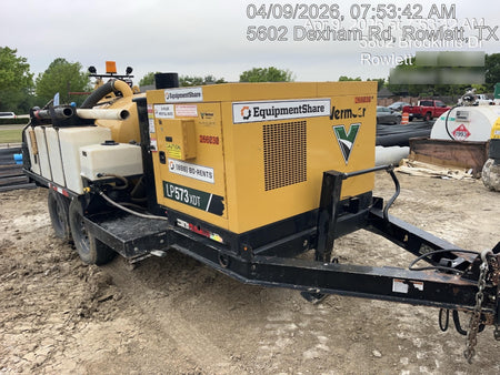 2023 VAC-TRON LP573XDT