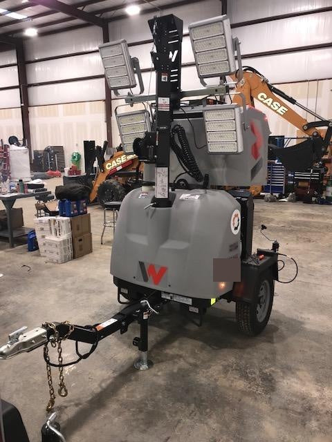 2019 Wacker Neuson LTV6K-LED Standard, LED