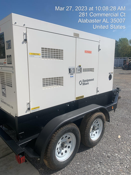 2022 MULTIQUIP DCA70