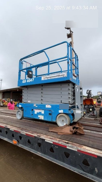 2016 GENIE GS-4390 RT