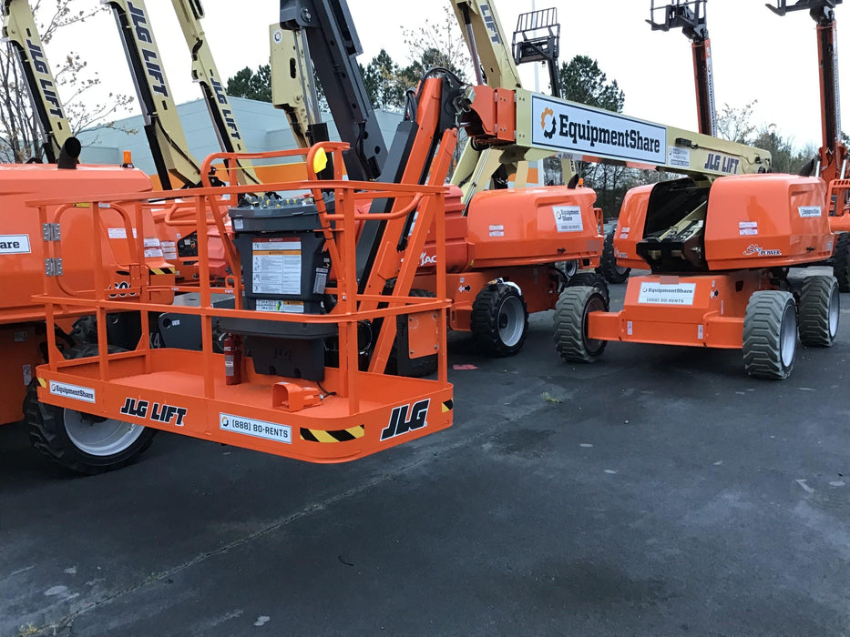 2020 JLG 660SJ