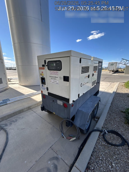 2022 ATLAS COPCO QAS 125