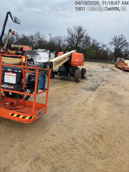 2025 JLG 660SJ