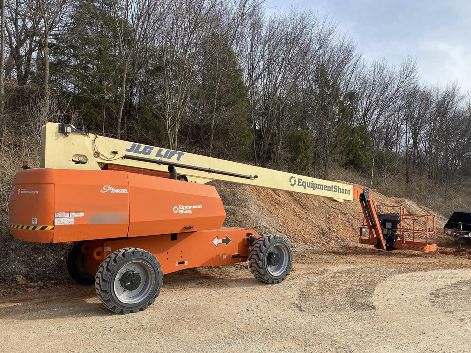 2022 JLG 860SJ