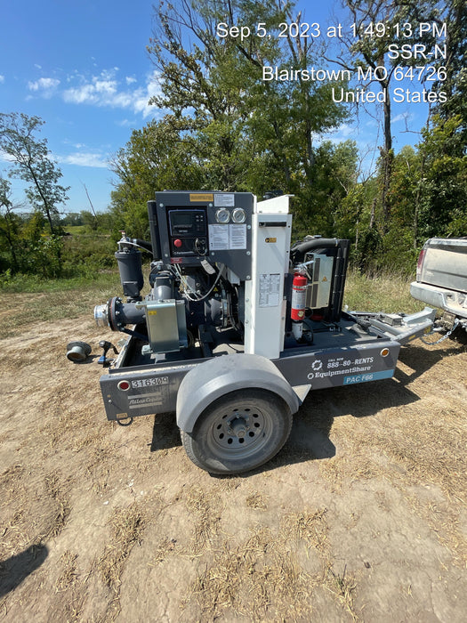 2023 ATLAS COPCO PAC F66 KD