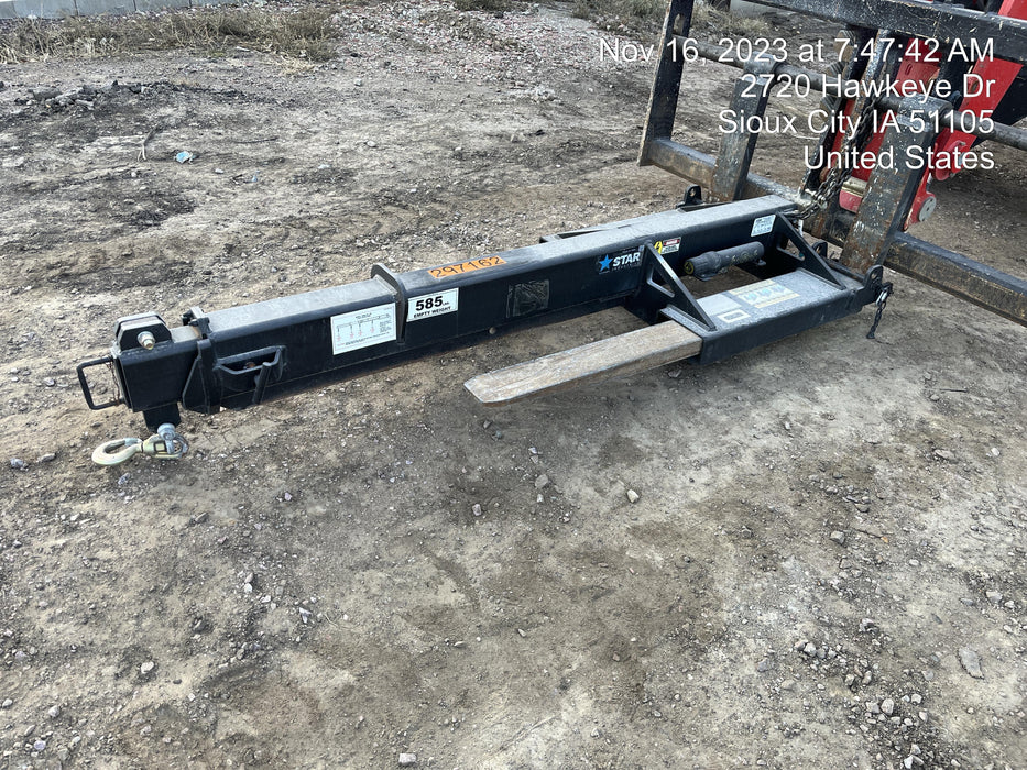 2023 STAR INDUSTRIES M1360B - Star JIB Boom