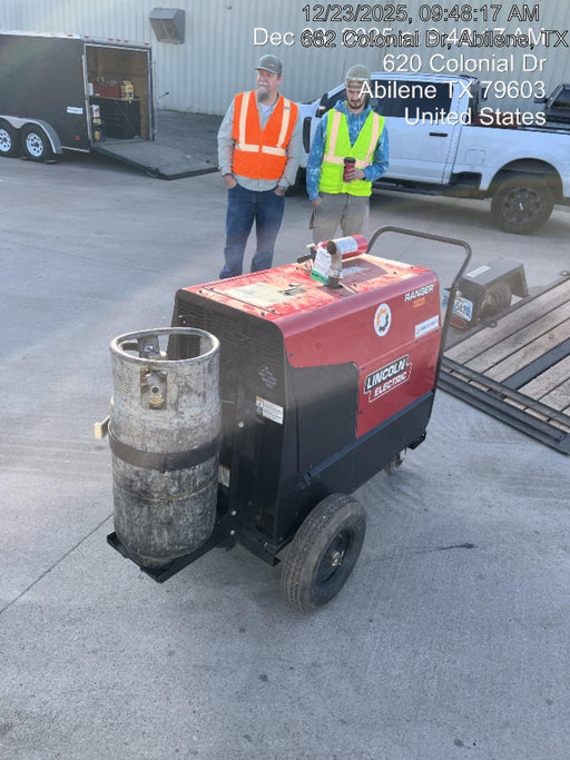 2025 MILLER ELECTRIC Bobcat 265 LP