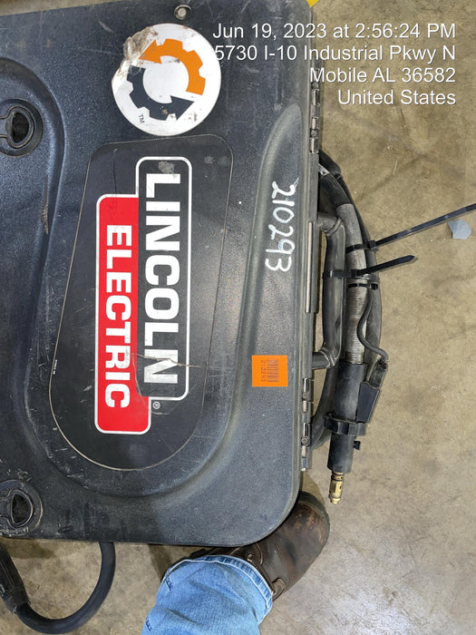 2022 LINCOLN ELECTRIC K4266-1