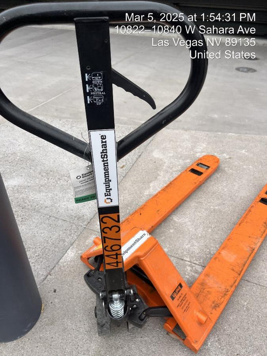 2024 STRONGWAY 5500 lb Pallet Jack