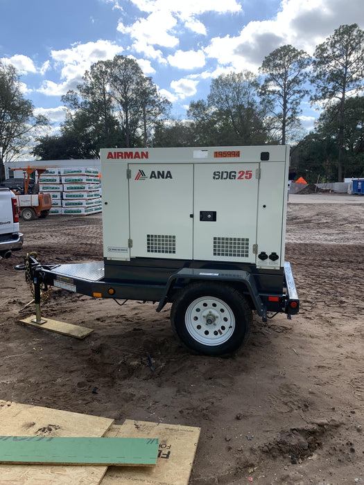 2021 AIRMAN SDG25S-8E1