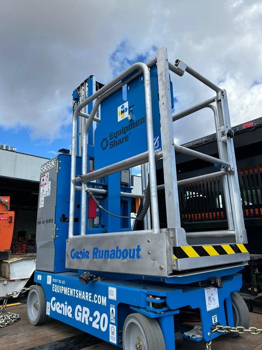 2025 GENIE GR-20