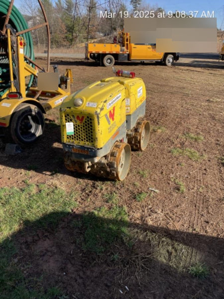 2021 WACKER NEUSON RTLx-SC3