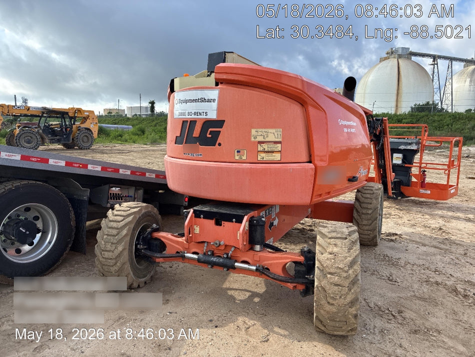 2019 JLG 450AJ