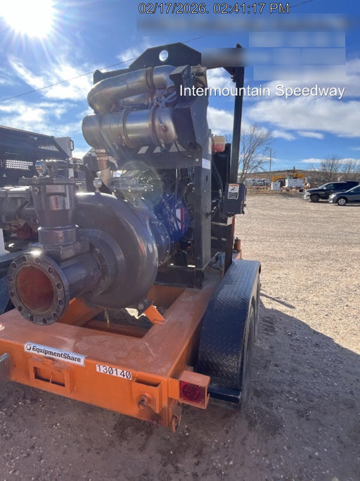 2021 CORNELL 8NHTA-SRP-EM18DB-1