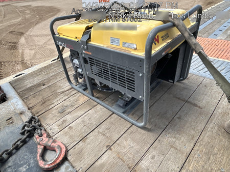 2019 Wacker Neuson GPS9700V Standard Options