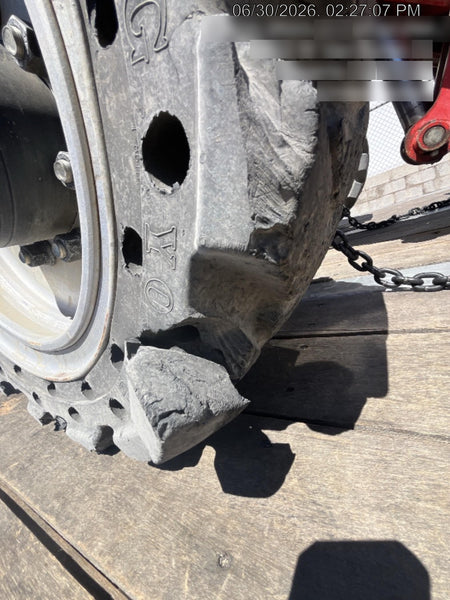 2020 MANITOU MTA5519