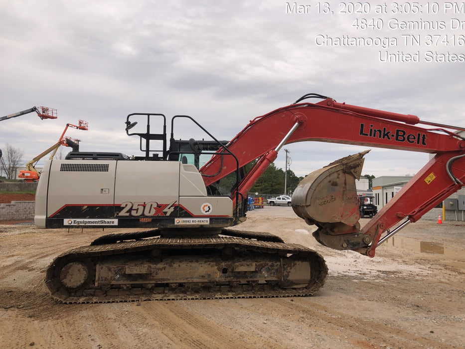 2020 LINK-BELT 250X4EX