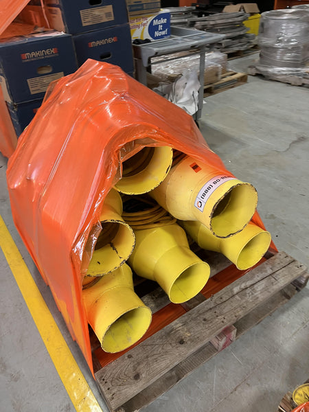2022 TEXAS PNEUMATIC TOOLS, INC. TB-8-EXP