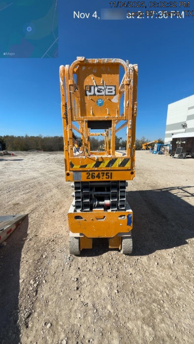 2022 JCB S2632E