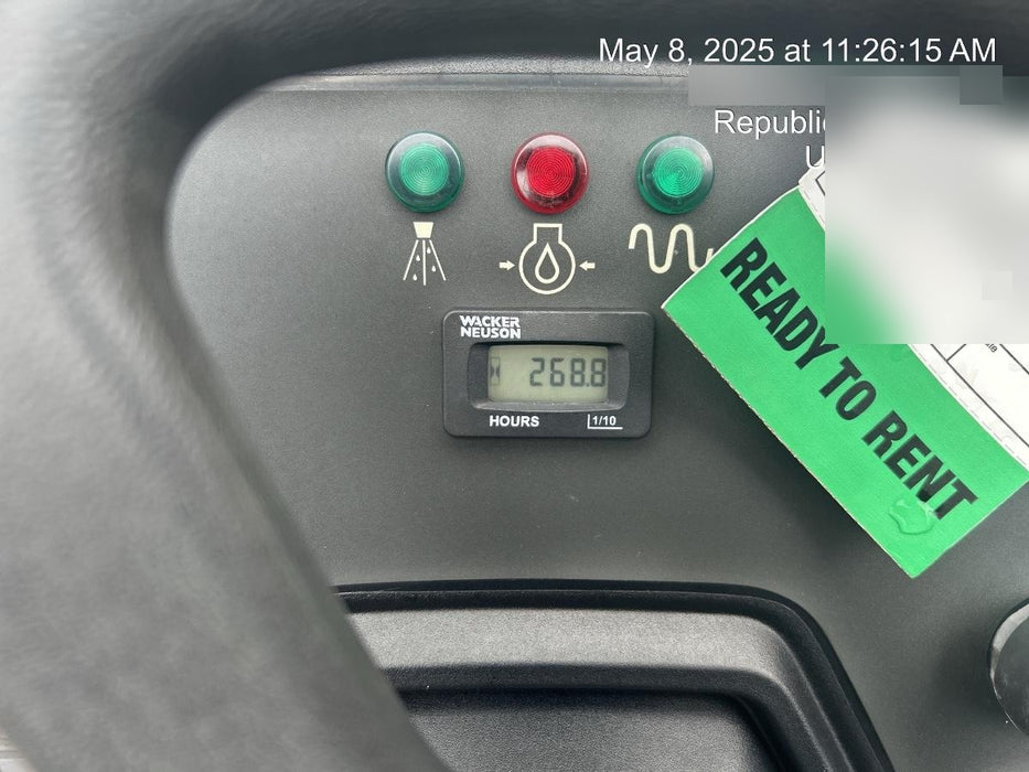 2021 WACKER NEUSON RD12A