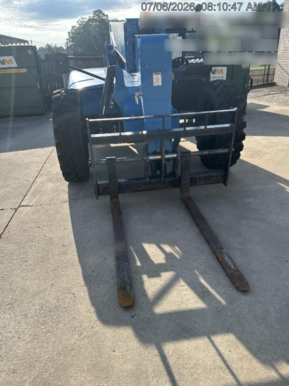 2025 GENIE GTH-636