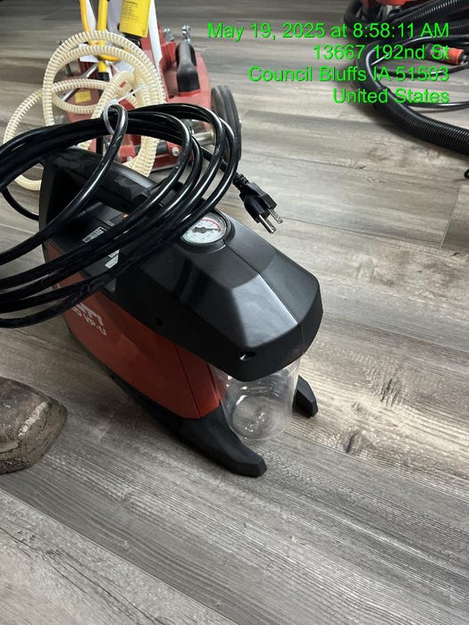2023 HILTI DD 250