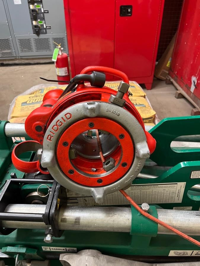 2024 RIDGID 141