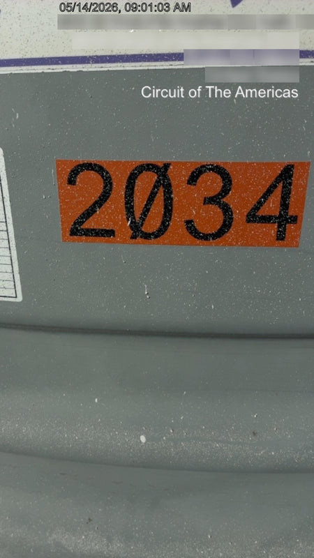 2016 GENIE S-45