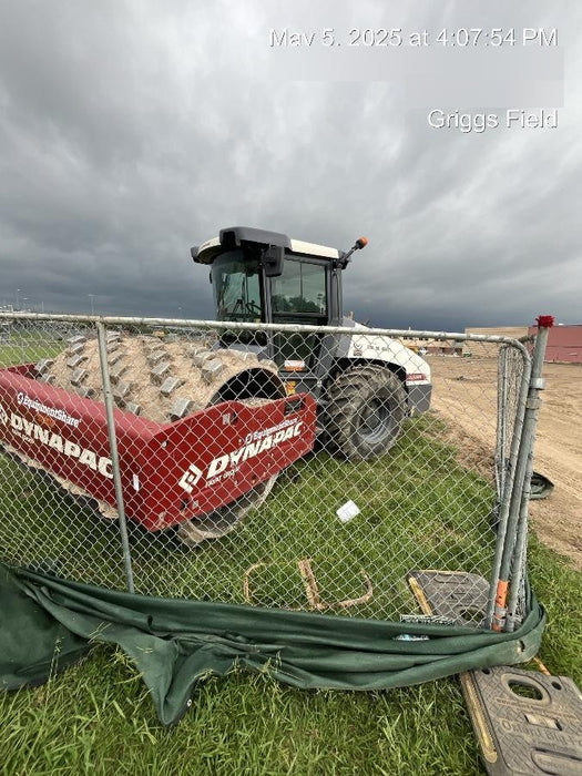 2024 DYNAPAC CA2500PD