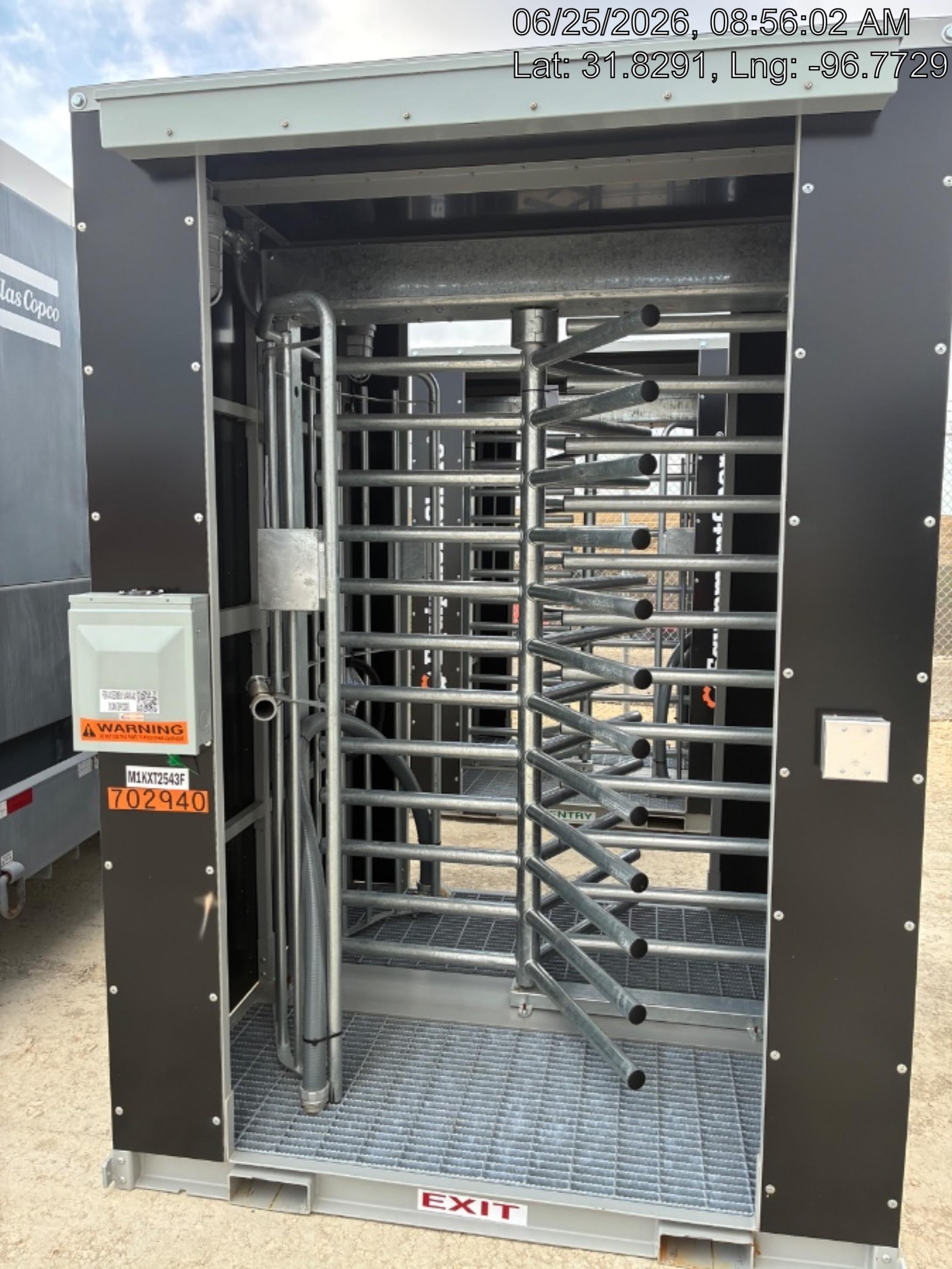 2026 PORTABLE SOLUTIONS GROUP M1KX