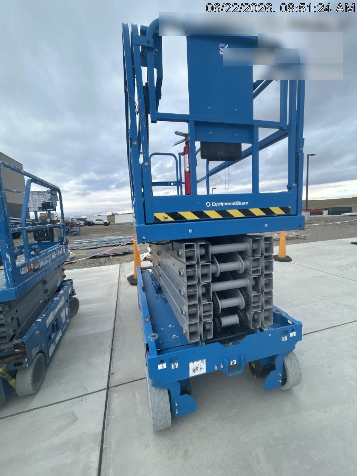 2025 GENIE GS-4046 E Drive