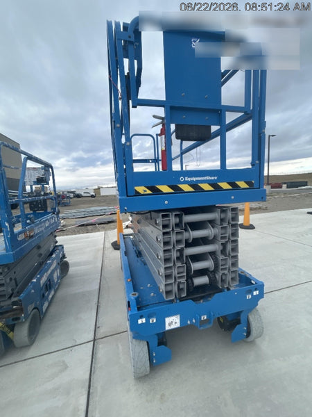 2025 GENIE GS-4046 E Drive