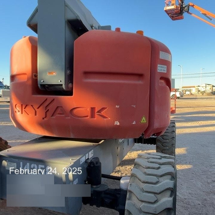 2018 SKYJACK SJ63 AJ