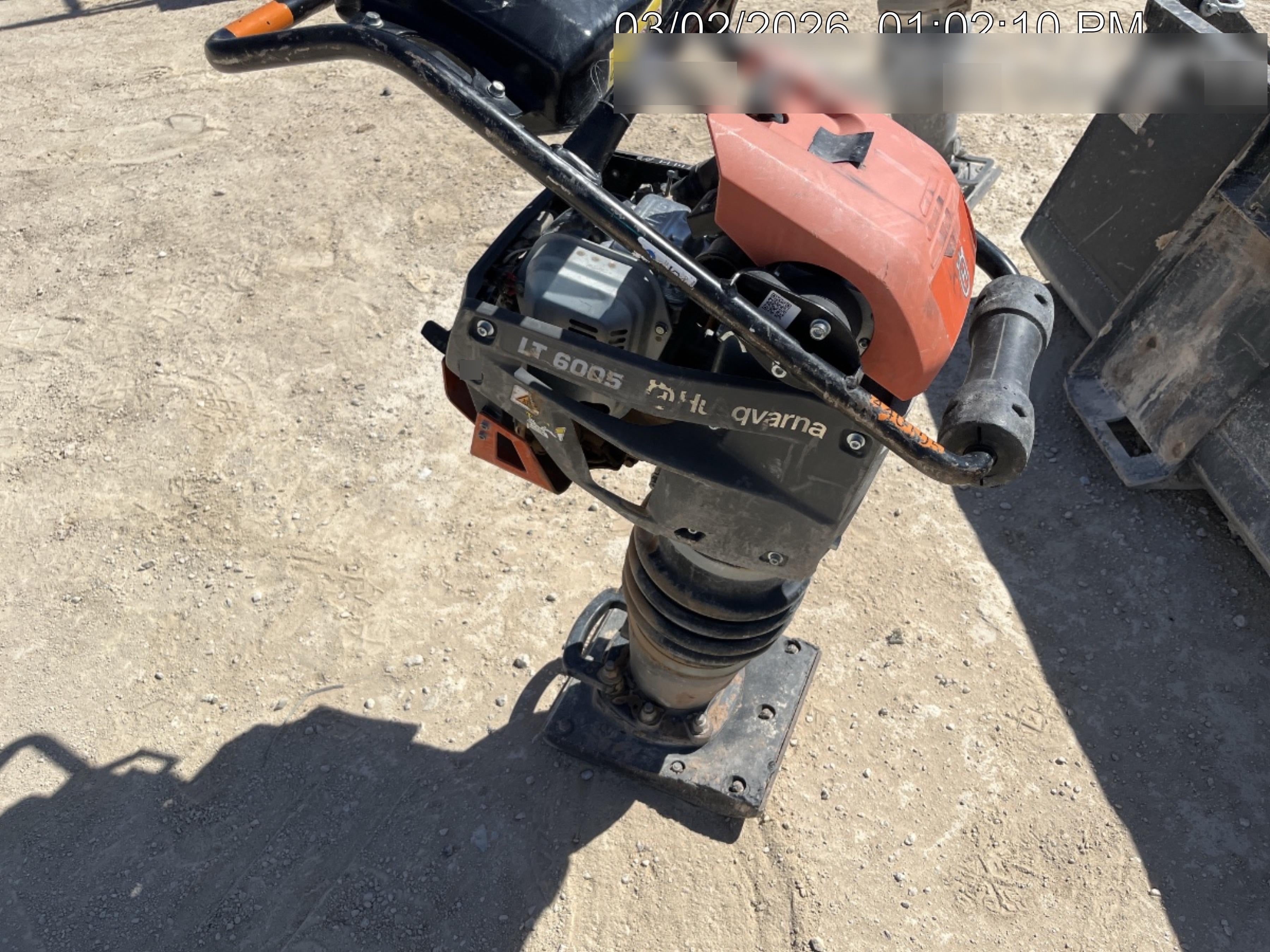 2024 HUSQVARNA LT6005
