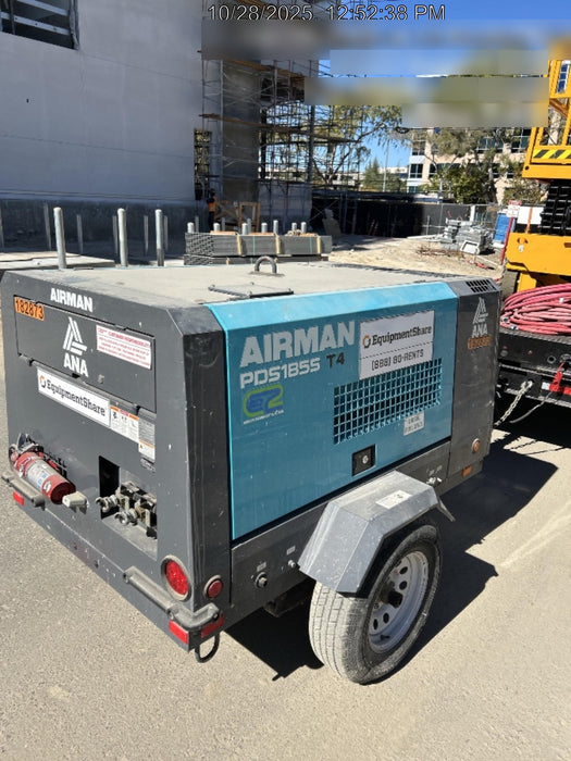 2021 AIRMAN PDS185S-6E1