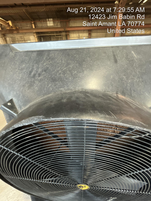 2022 BIG ASS FANS F-EV1-3601