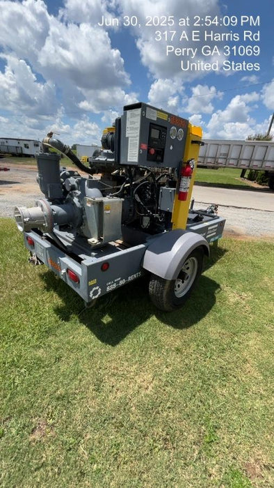 2021 ATLAS COPCO PAC66