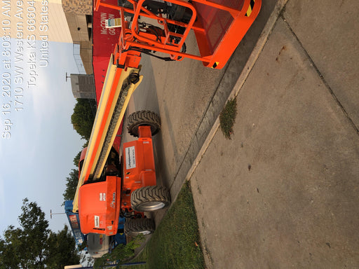 2020 JLG 600S