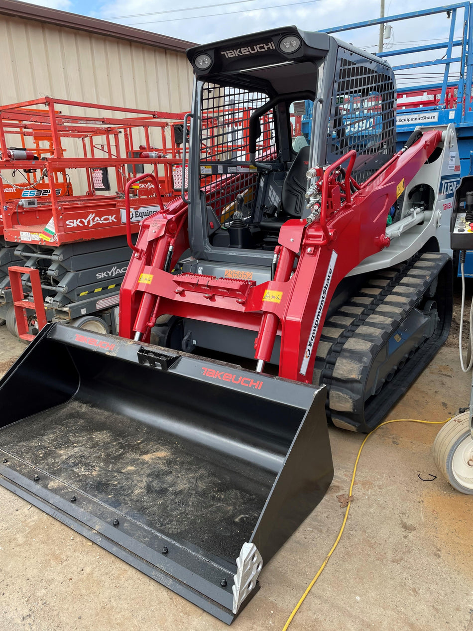 2023 TAKEUCHI TL12R2-R