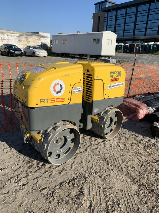 2021 WACKER NEUSON RTLx-SC3