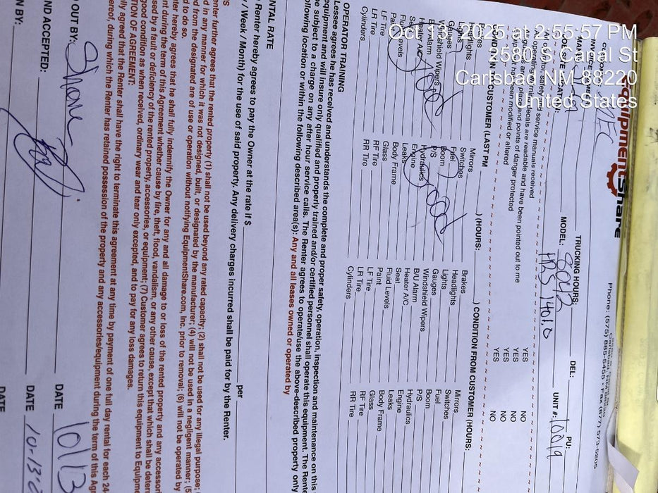 2025 STAR INDUSTRIES 1390B