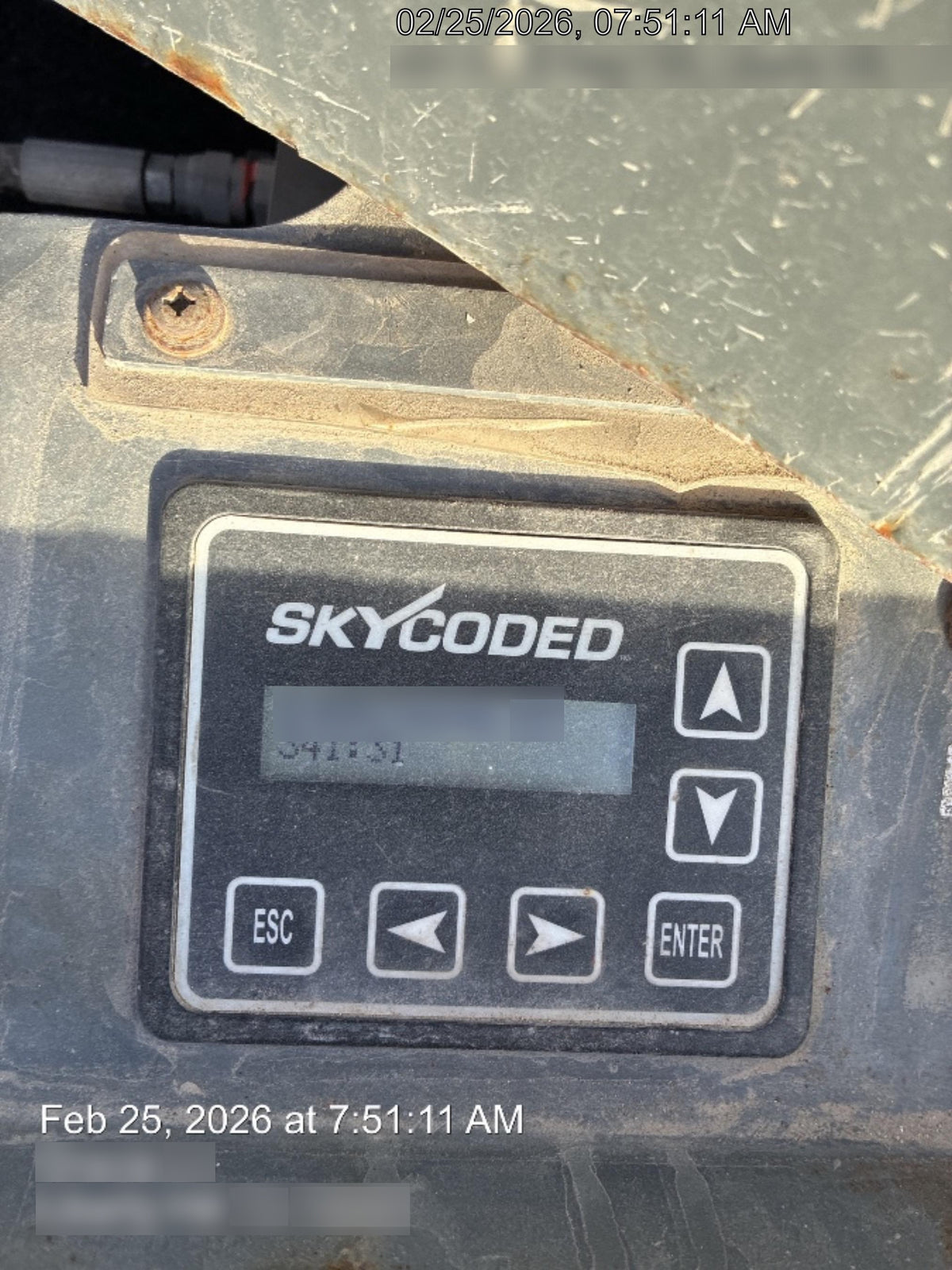 2017 SKYJACK SJIII-4632