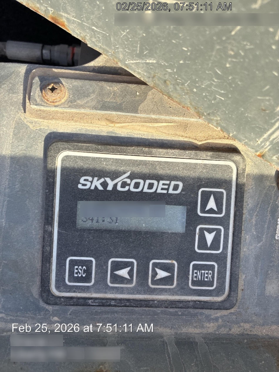 2017 SKYJACK SJIII-4632