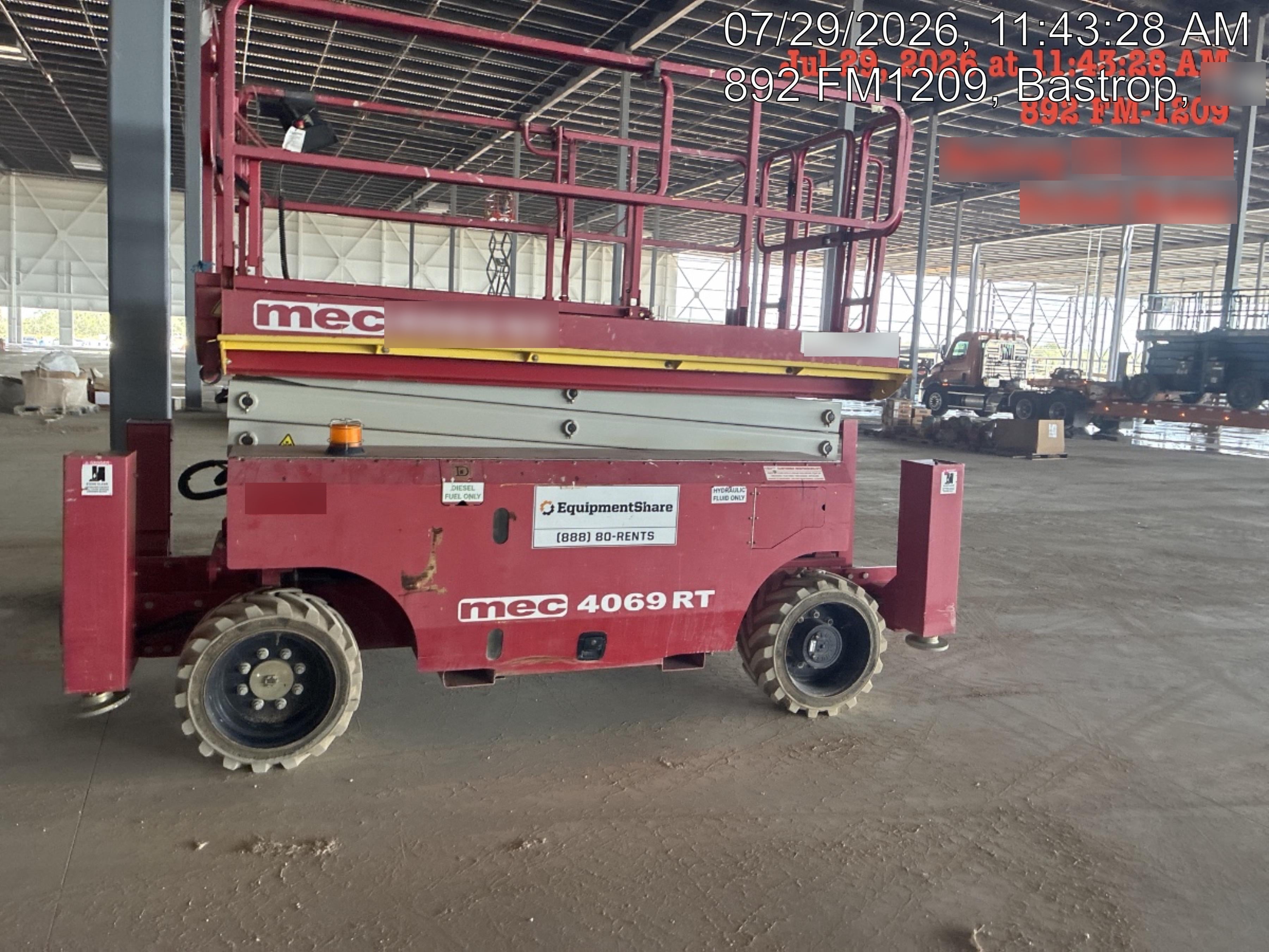 2020 MEC 4069RT