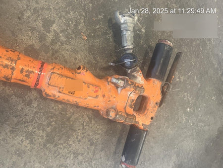2020 MICHIGAN PNEUMATIC MP-30-1