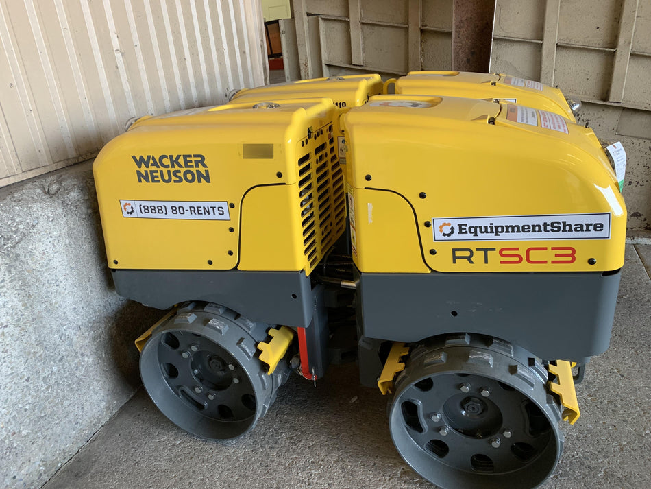 2019 WACKER NEUSON RTKx-SC3