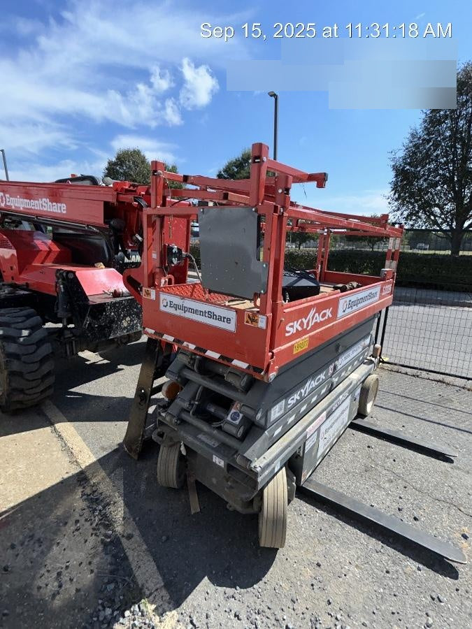 2021 SKYJACK SJ3226