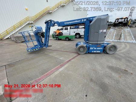 2025 GENIE Z-30/20N RJ